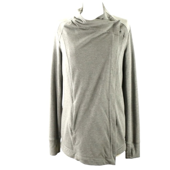 LULULEMON ATHLETICA Women’s Coast French Terry Wrap size 6 - Picture 10 of 15